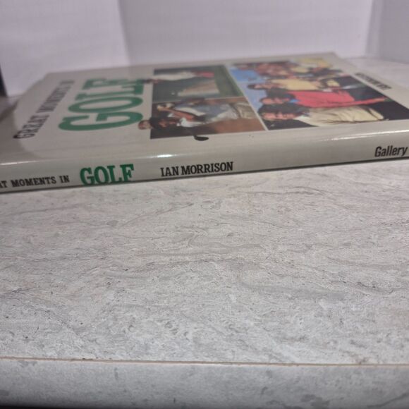 Great Moments in Golf, Ian Morrison 1987, 1986 British Open, and More. - Picture 3 of 15